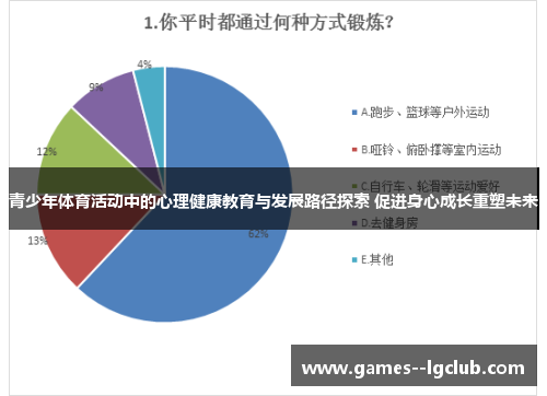 青少年体育活动中的心理健康教育与发展路径探索 促进身心成长重塑未来