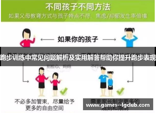 跑步训练中常见问题解析及实用解答帮助你提升跑步表现 跑步训练中常见问题解析及实用解答帮助你提升跑步表现